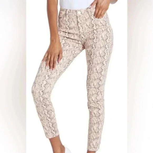 Dear John Gisele Skinny Snake Print 26 - Picture 1 of 7